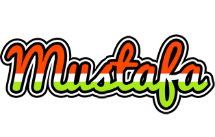 Mustafa exotic logo