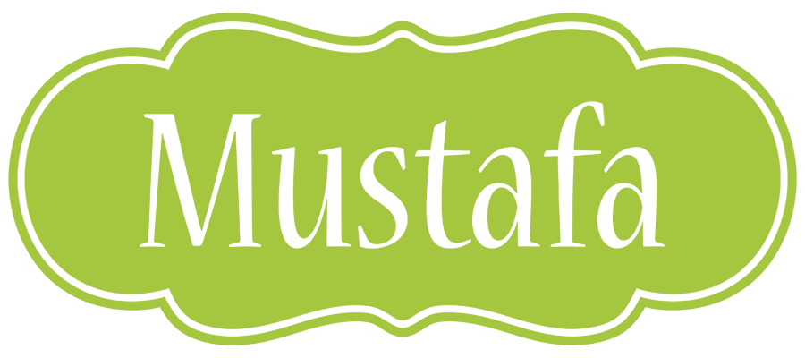 Mustafa family logo