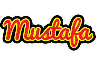 Mustafa fireman logo