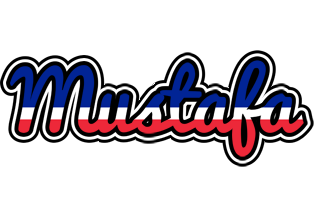 Mustafa france logo