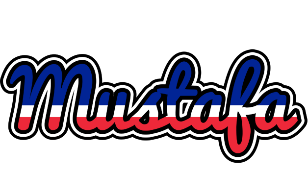 Mustafa france logo