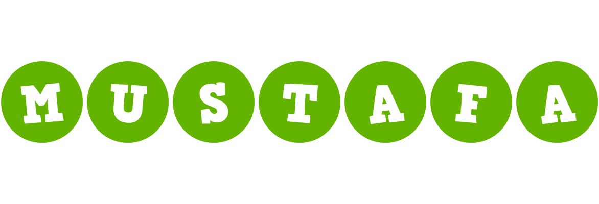Mustafa games logo