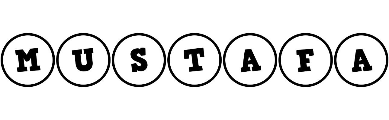 Mustafa handy logo