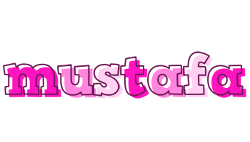 Mustafa hello logo