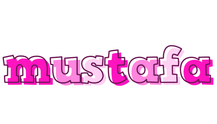 Mustafa hello logo