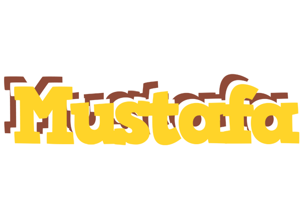 Mustafa hotcup logo