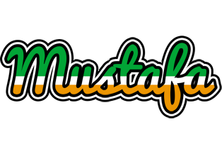Mustafa ireland logo