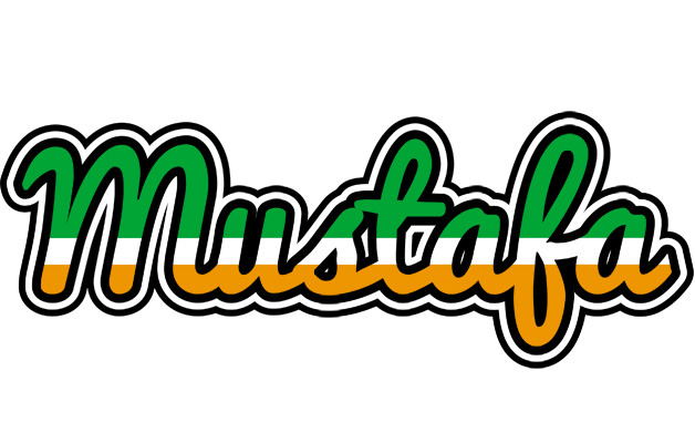 Mustafa ireland logo