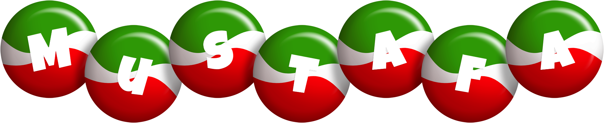 Mustafa italy logo
