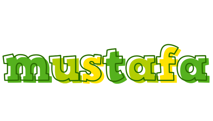 Mustafa juice logo