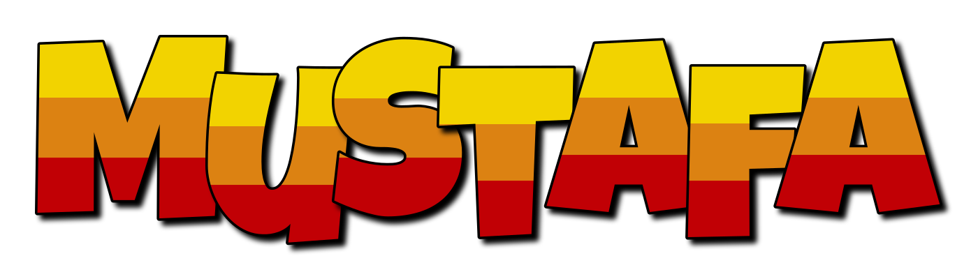 Mustafa jungle logo