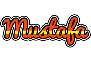 Mustafa madrid logo