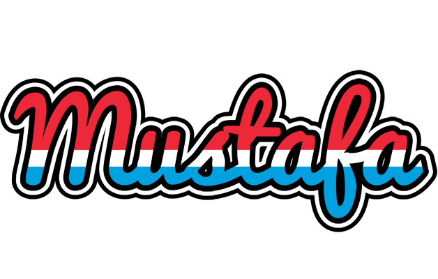 Mustafa norway logo