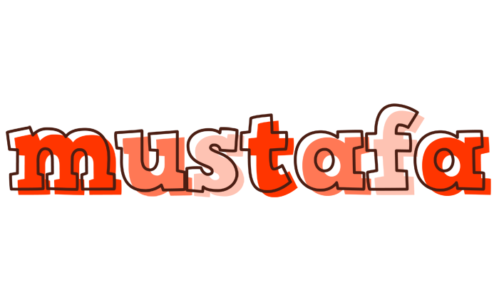 Mustafa paint logo