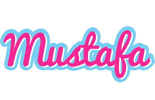Mustafa popstar logo