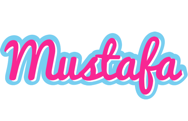 Mustafa popstar logo