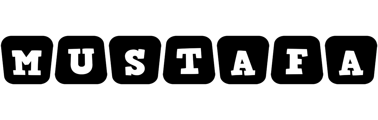 Mustafa racing logo