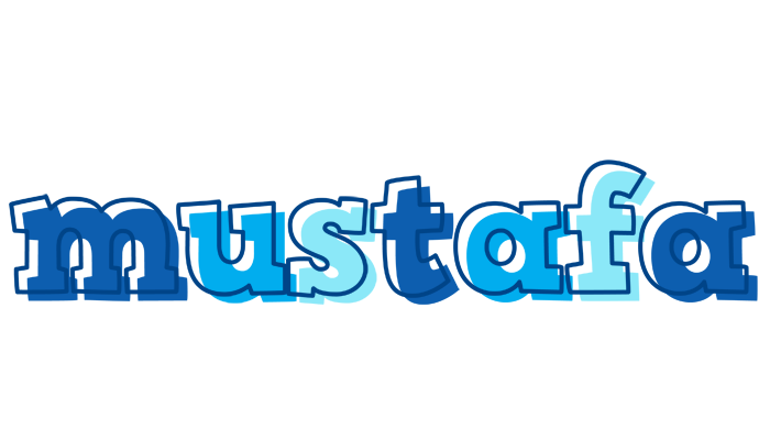 Mustafa sailor logo