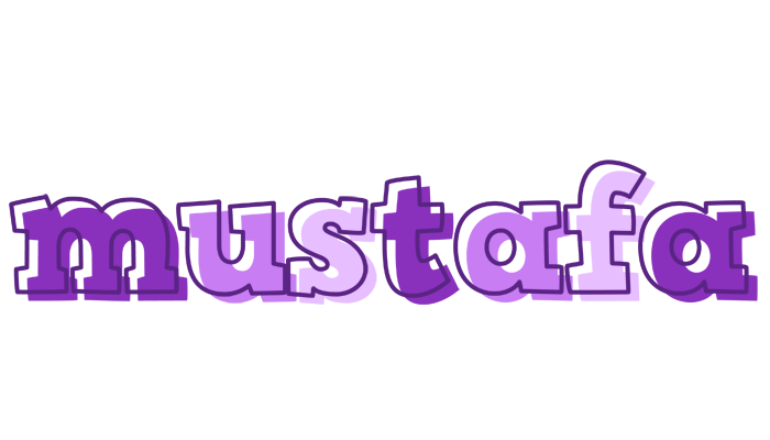 Mustafa sensual logo