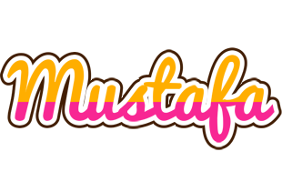 Mustafa smoothie logo