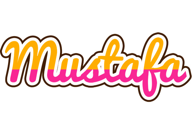 Mustafa smoothie logo