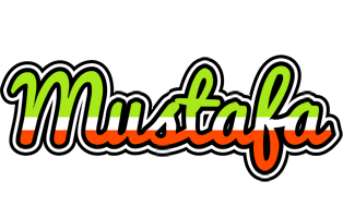 Mustafa superfun logo