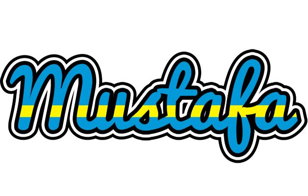 Mustafa sweden logo
