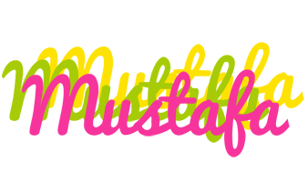 Mustafa sweets logo
