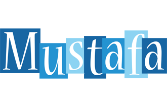 Mustafa winter logo