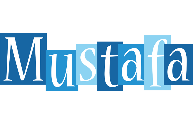 Mustafa winter logo