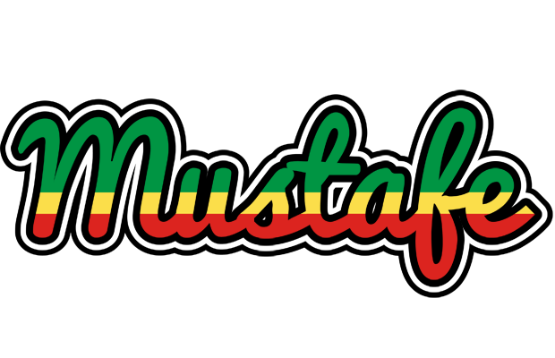 Mustafe african logo