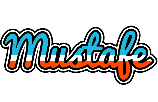 Mustafe america logo