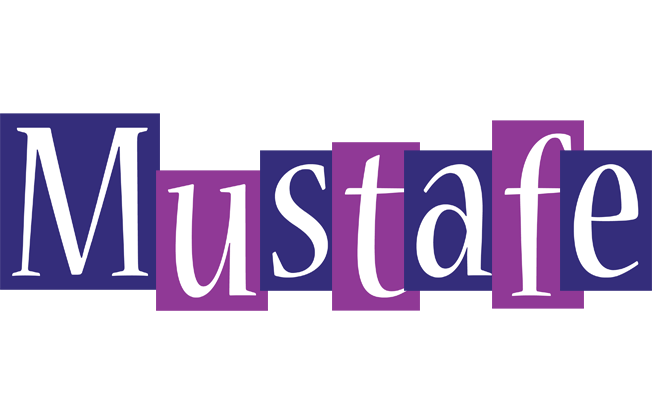Mustafe autumn logo