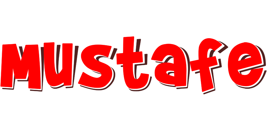 Mustafe basket logo