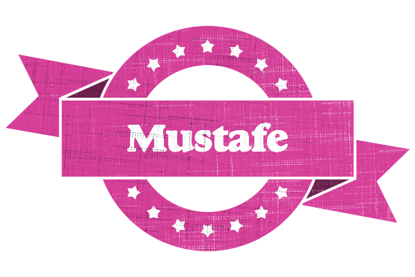 Mustafe beauty logo