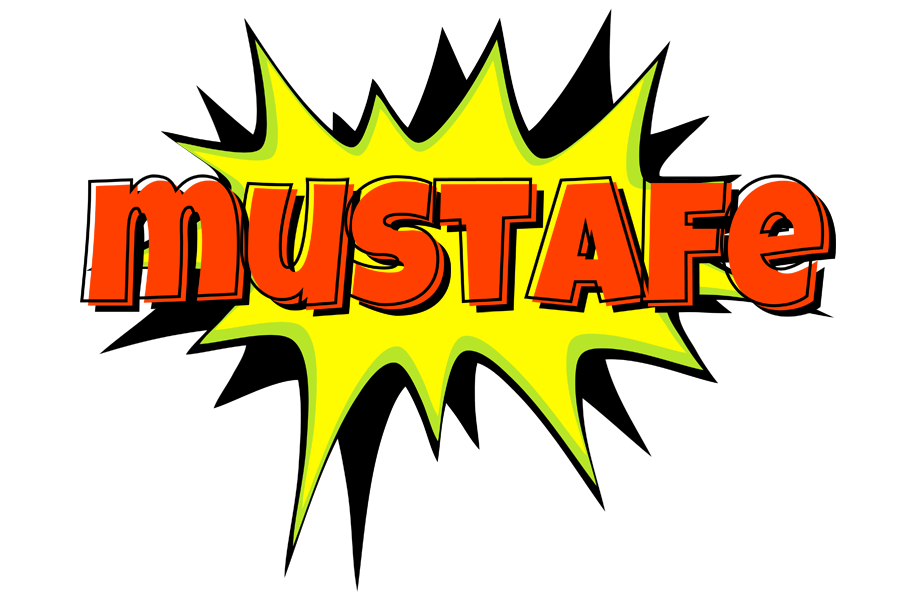 Mustafe bigfoot logo