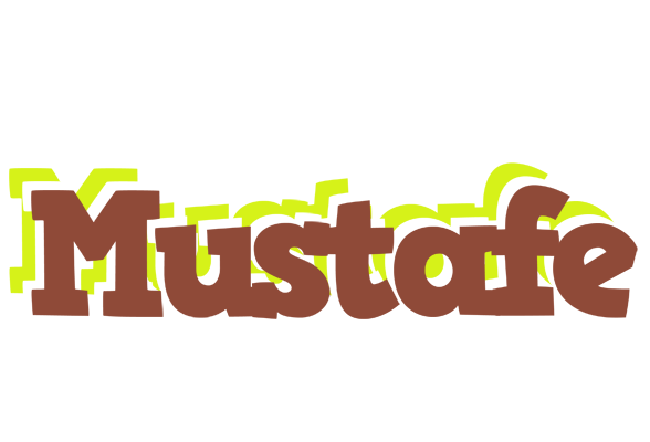 Mustafe caffeebar logo