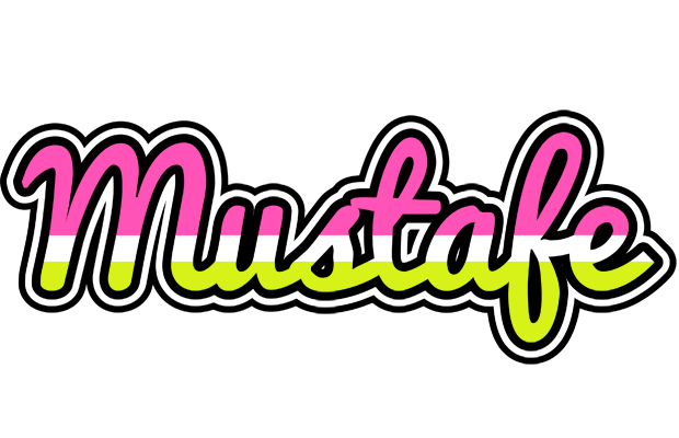 Mustafe candies logo