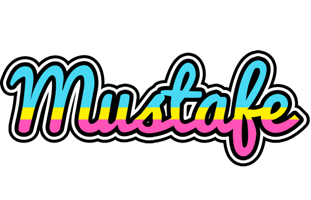 Mustafe circus logo