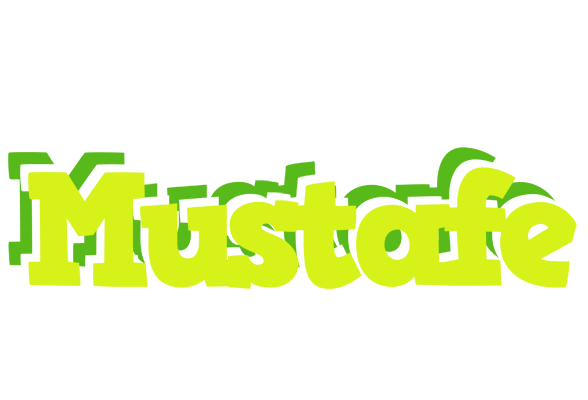 Mustafe citrus logo