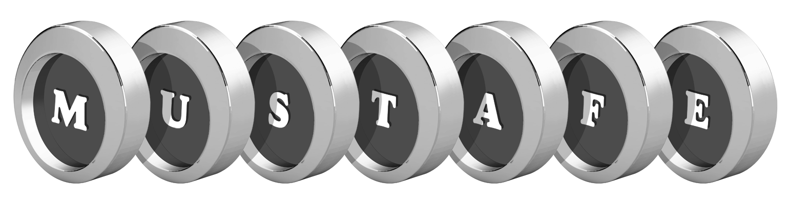 Mustafe coins logo