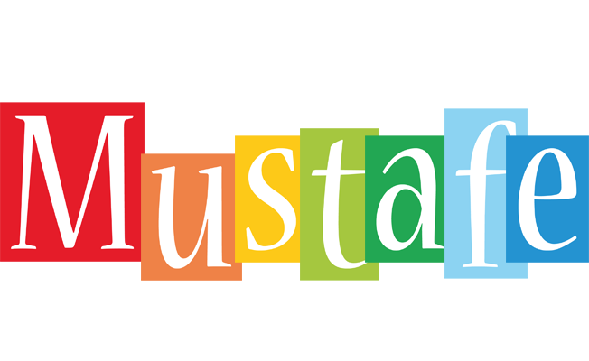 Mustafe colors logo