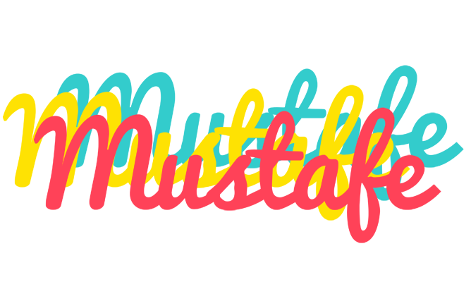 Mustafe disco logo