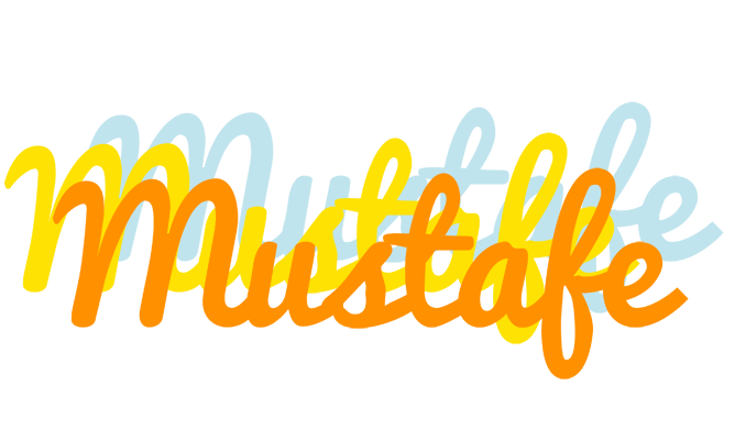 Mustafe energy logo