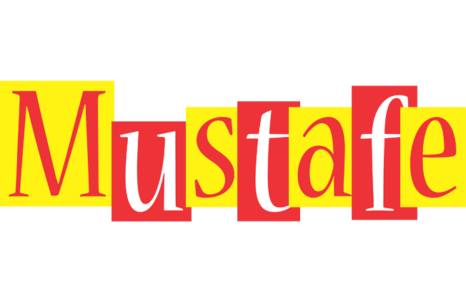 Mustafe errors logo