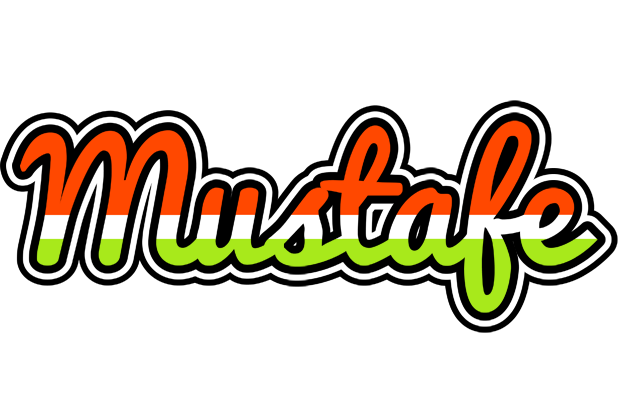 Mustafe exotic logo