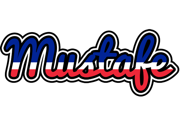 Mustafe france logo