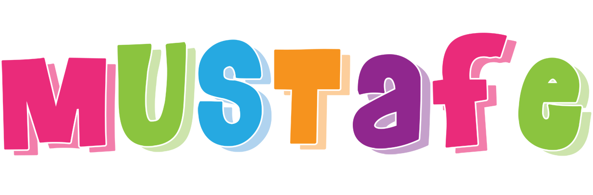 Mustafe friday logo