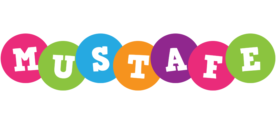 Mustafe friends logo