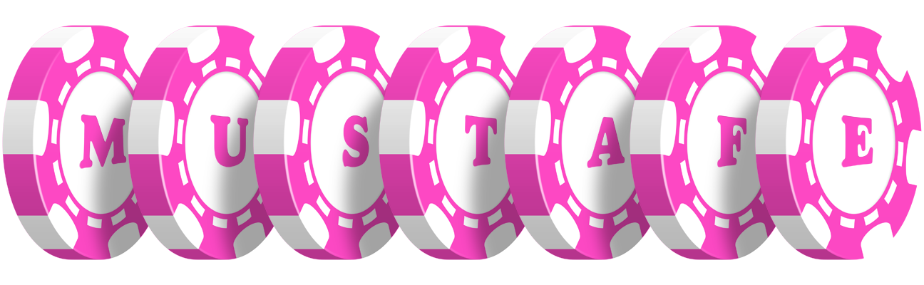 Mustafe gambler logo